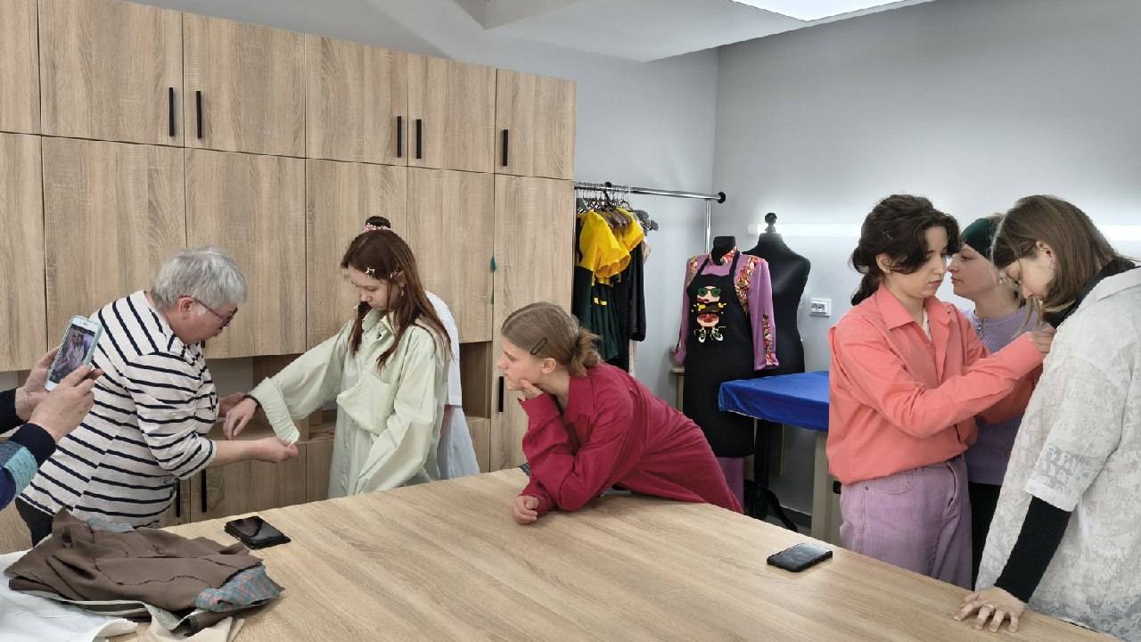 Калейдоскоп виробничих інновацій Калейдоскоп виробничих інновацій