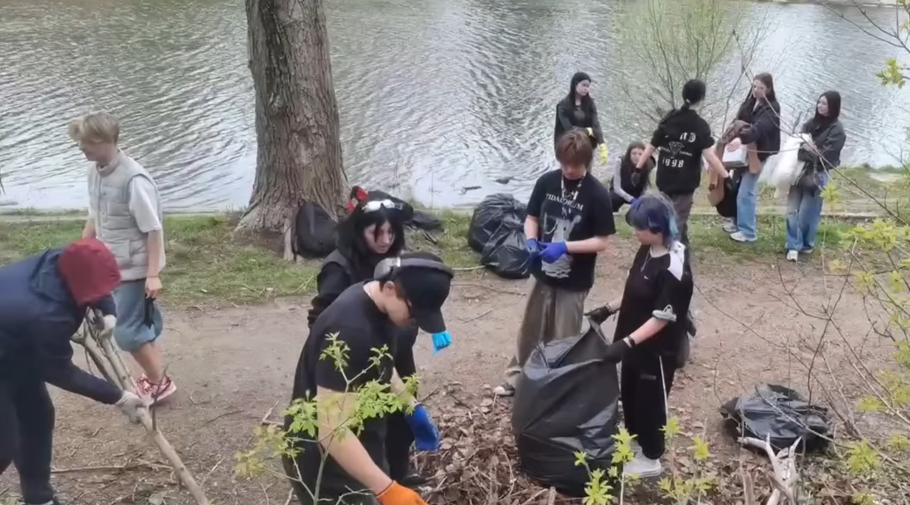 Челендж "Чисте місто" Челендж "Чисте місто"
