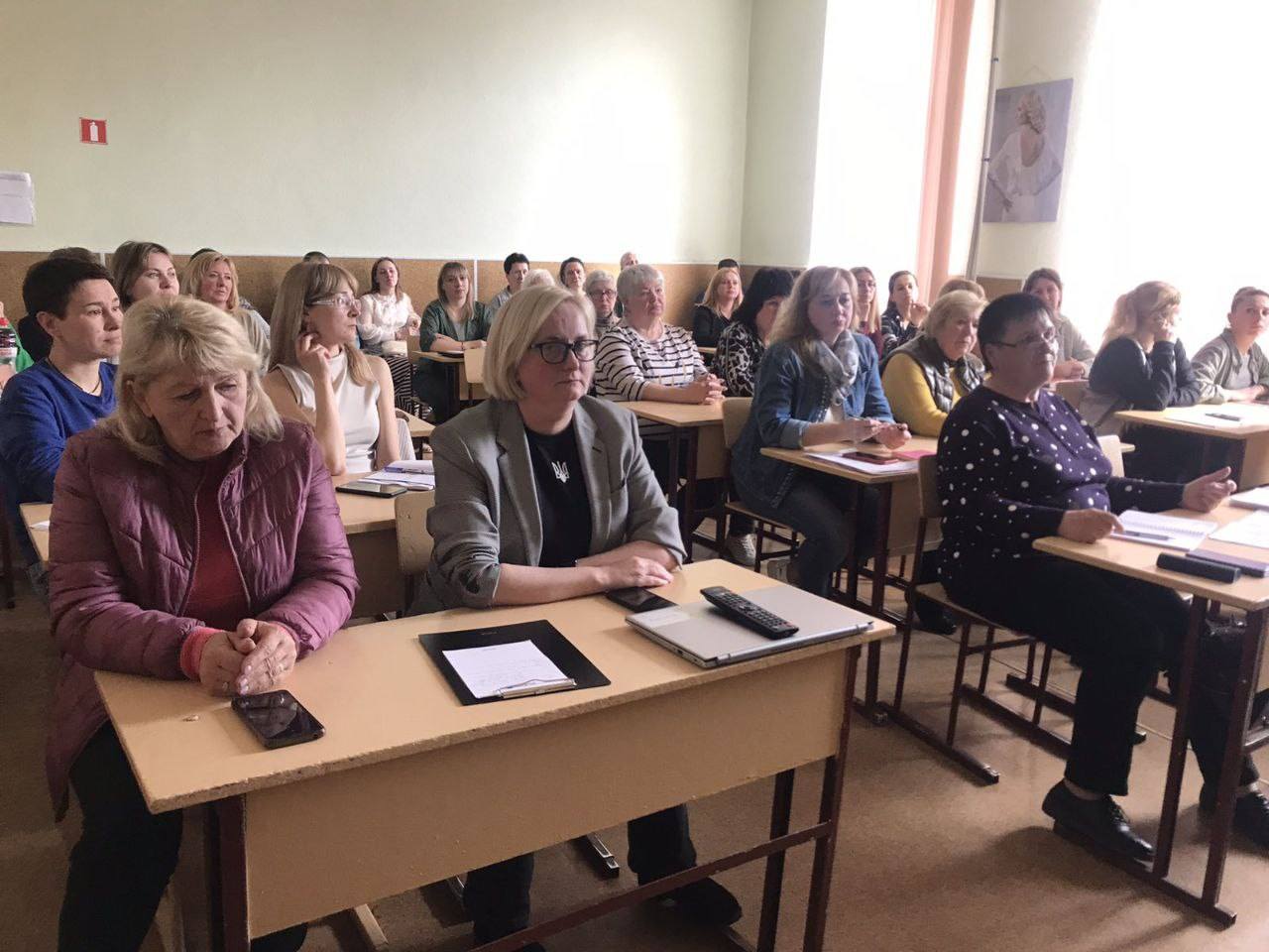 Педагогічна рада - координатор освітньої діяльності закладу