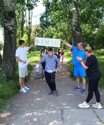 Тиждень фізичної культури "МИ ЗА ЗДОРОВИЙ СПОСІБ ЖИТТЯ"