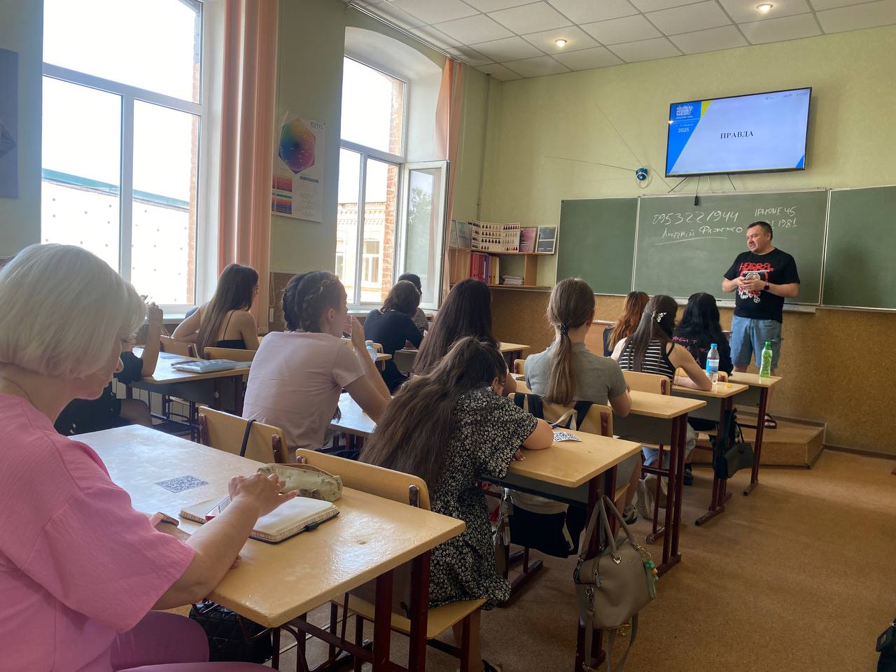 Програми із розвитку підприємництва для молоді