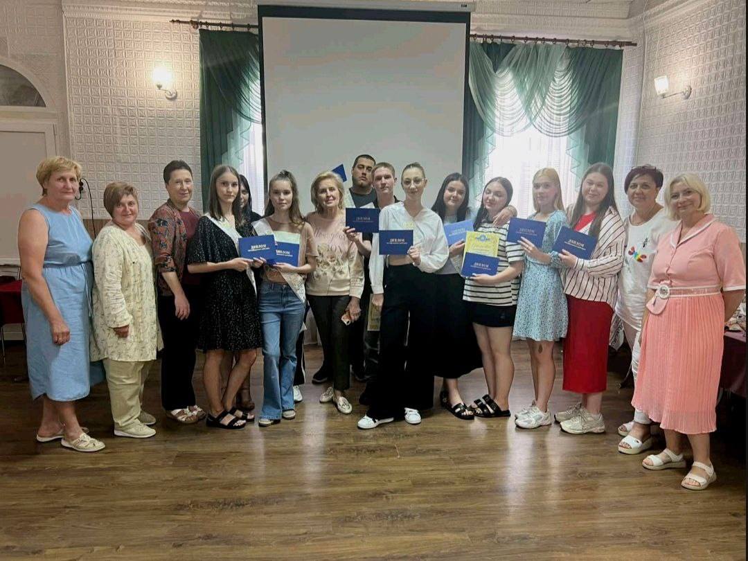 Державна кваліфікаційна атестація у Кропивницькому професійному ліцеї сфери послуг і торгівлі