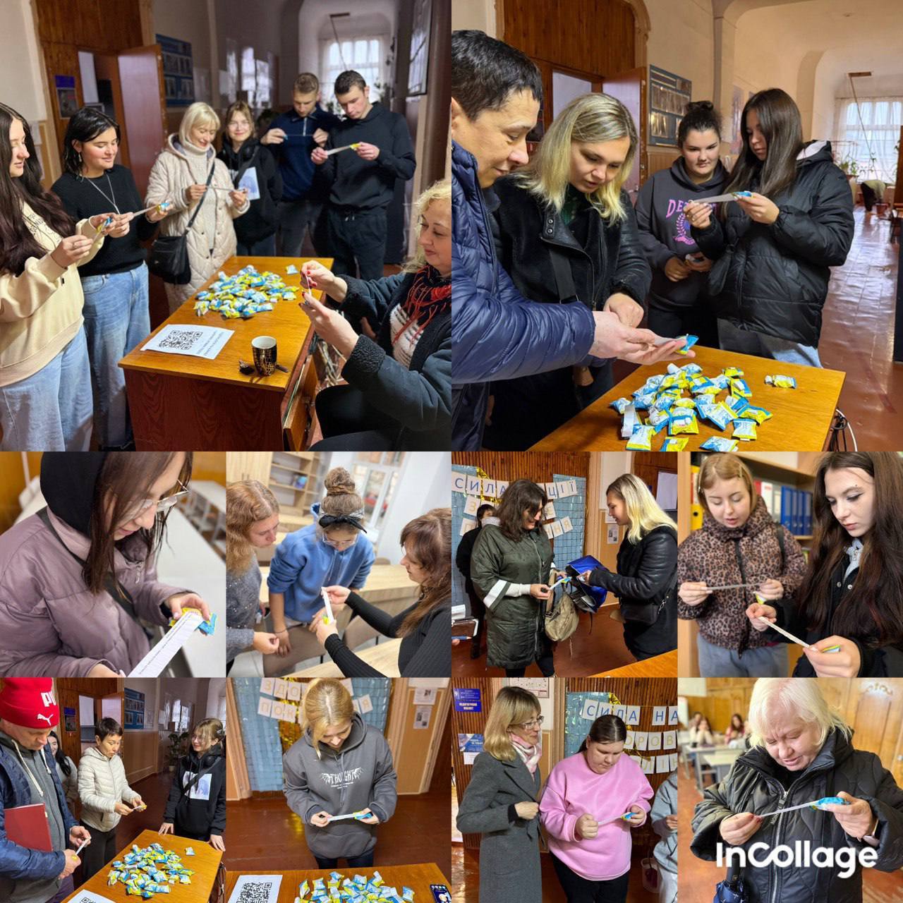 Відкриття тижня української мови!