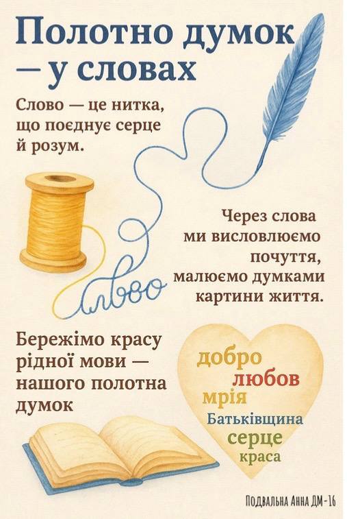 «Слово на полотні»