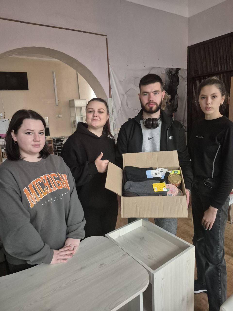 Щедрий вівторок — день добрих справ, що об’єднують серця