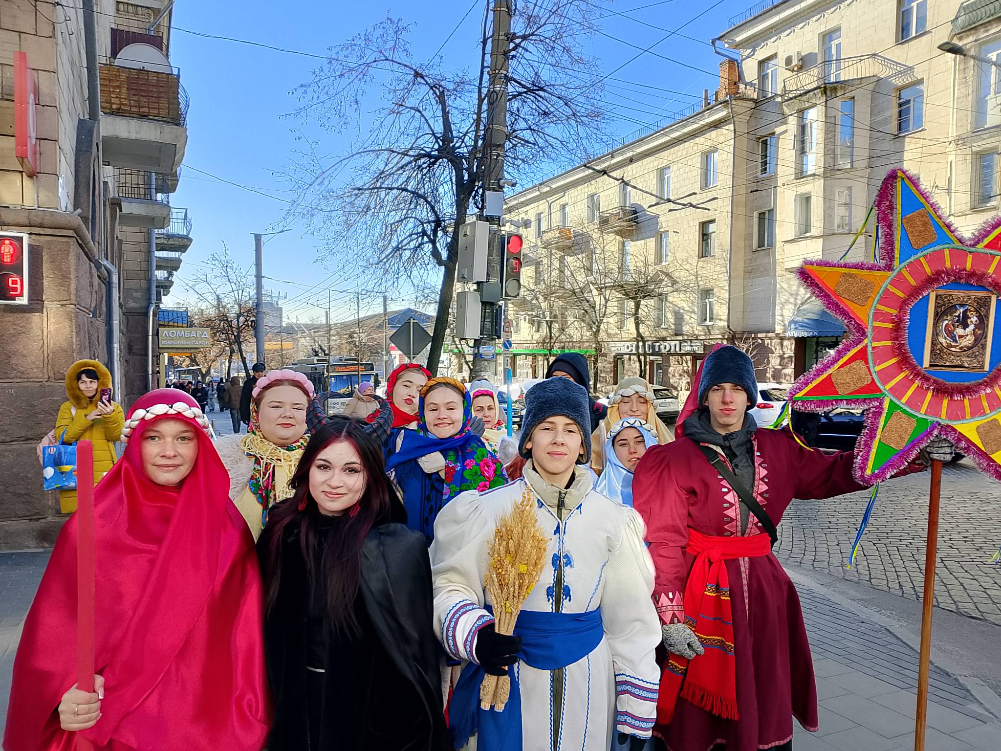 Різдво, яке ми несемо разом уже 11 років