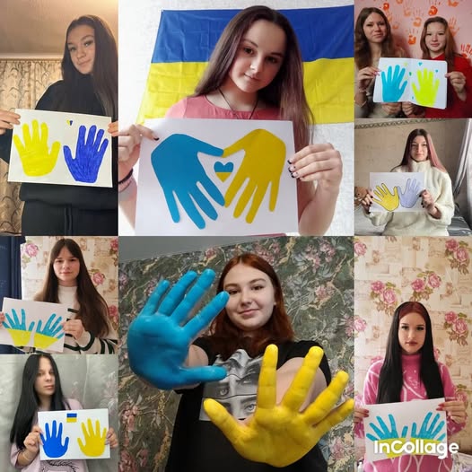 Україна понад усе! Україна понад усе!