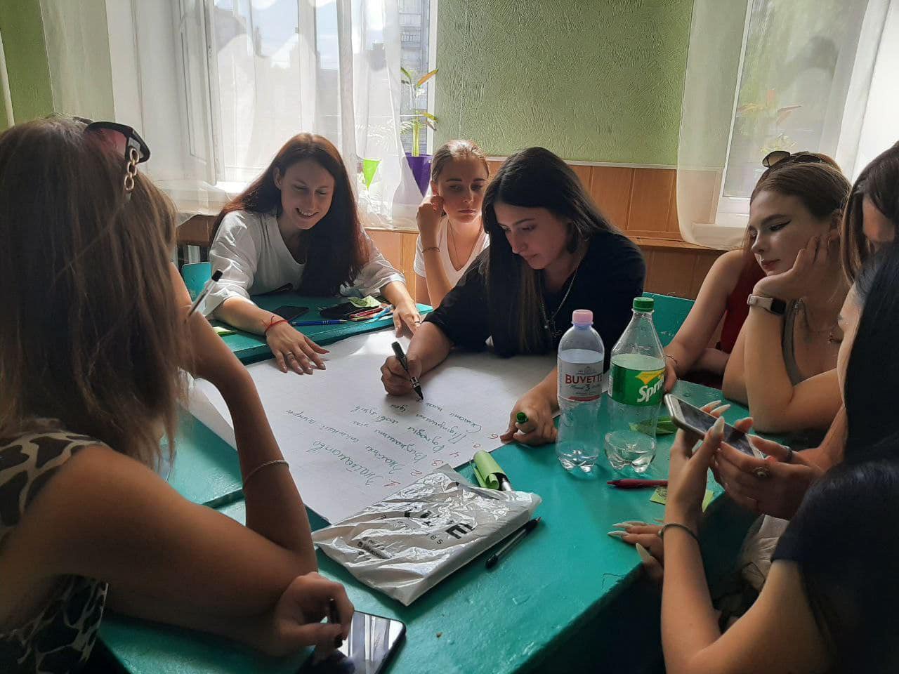 Молодь як партнер: ГО «Турбота» створює Youth Advisory Group!