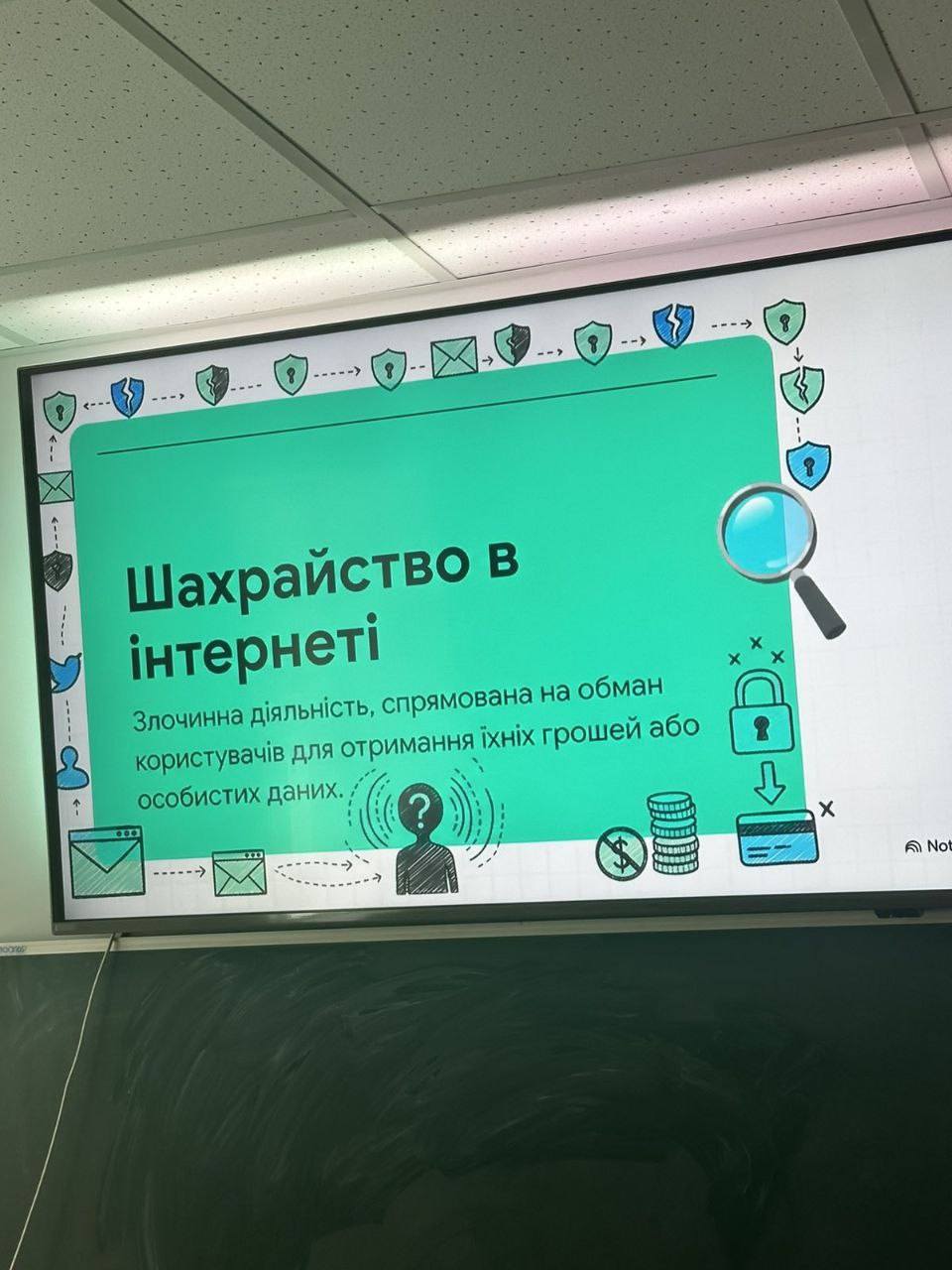 День безпечного інтернету у ліцеї День безпечного інтернету у ліцеї