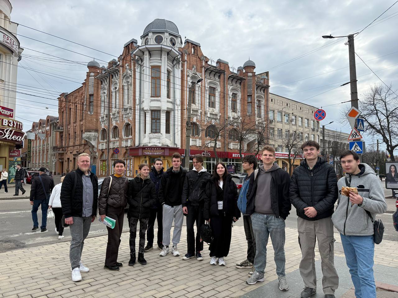 Кропивницький — місто, яке відкривається по-новому