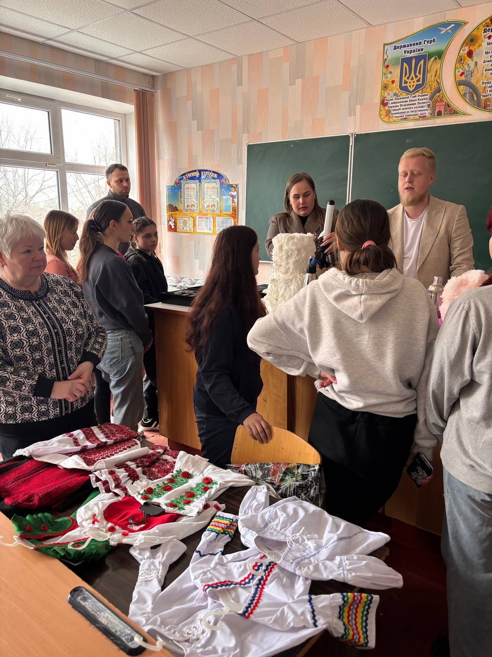 Профорієнтаційна зустріч — крок до майбутньої професії