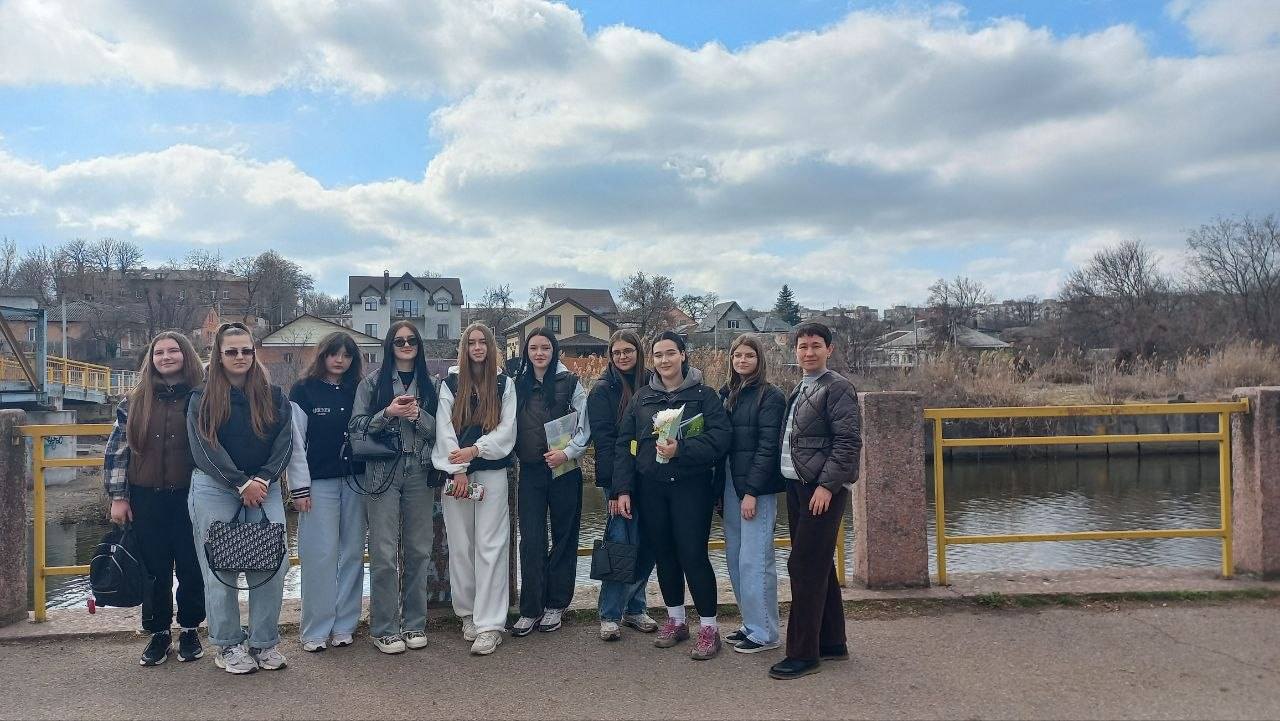 Урок біології просто неба — знання, які оживають у природі!