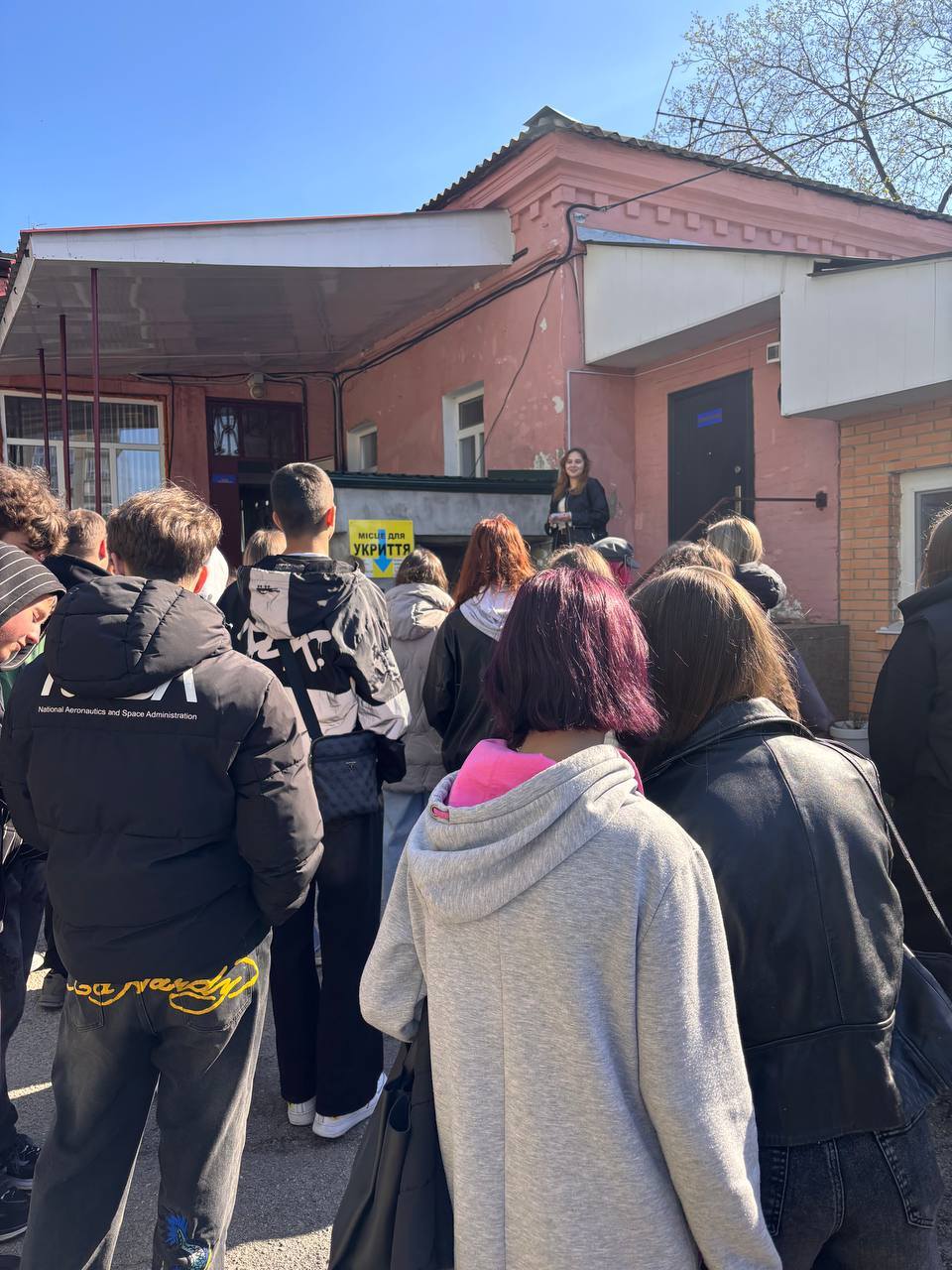День відкритих дверей у Кропивницькому професійному ліцеї сфери послуг і торгівлі