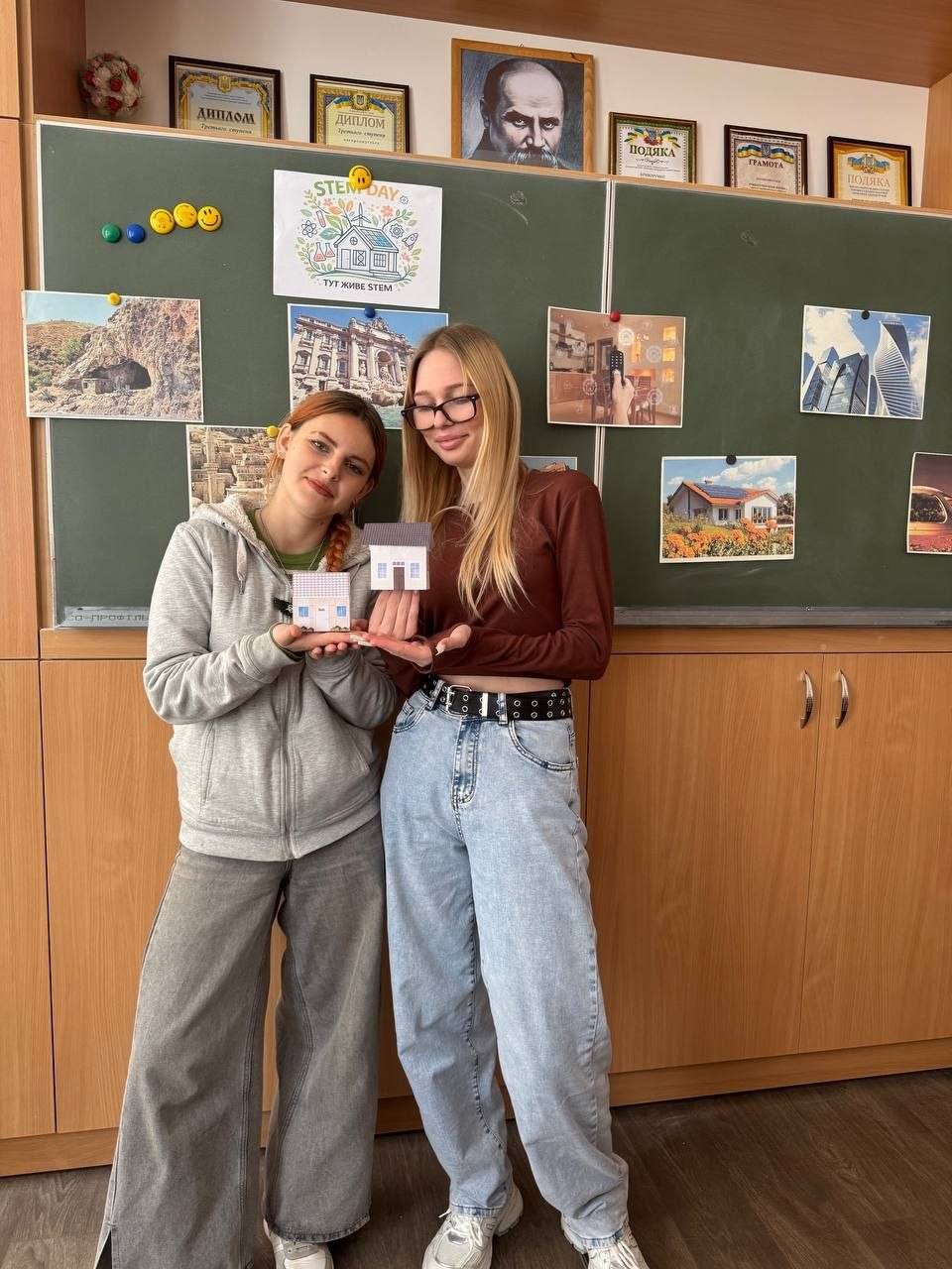 Тут живе STEM — і сьогодні це відчув кожен!