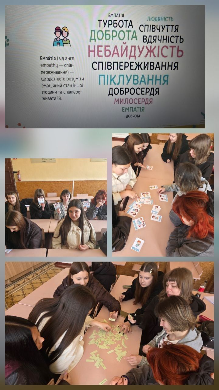 Емоції, які допомагають розуміти себе та інших Емоції, які допомагають розуміти себе та інших