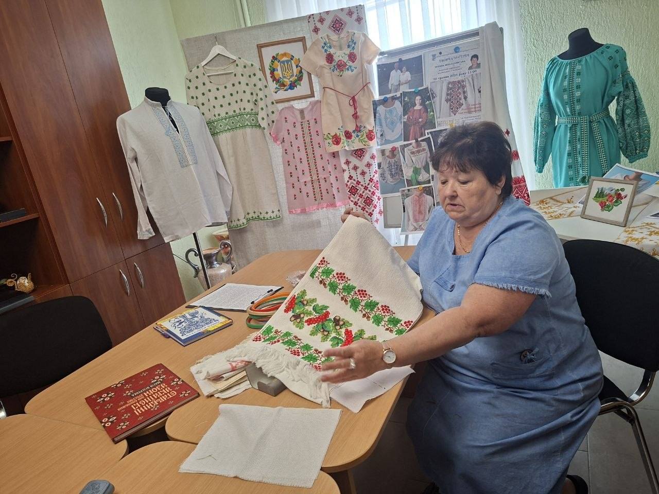 Професійний досвід для майбутніх закрійників Професійний досвід для майбутніх закрійників