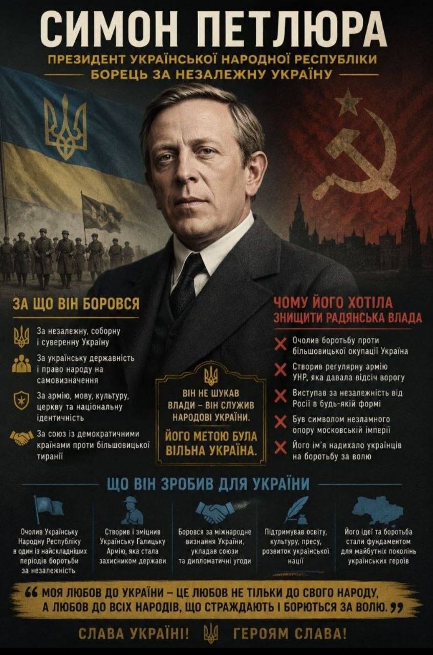 «Симон Петлюра: виклики історії та сучасний погляд»